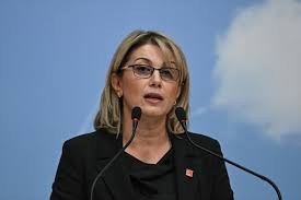 CHP Fatsa Kadın Kolları Başkanı Nevin Çakmak Görevinden İstifa Etti