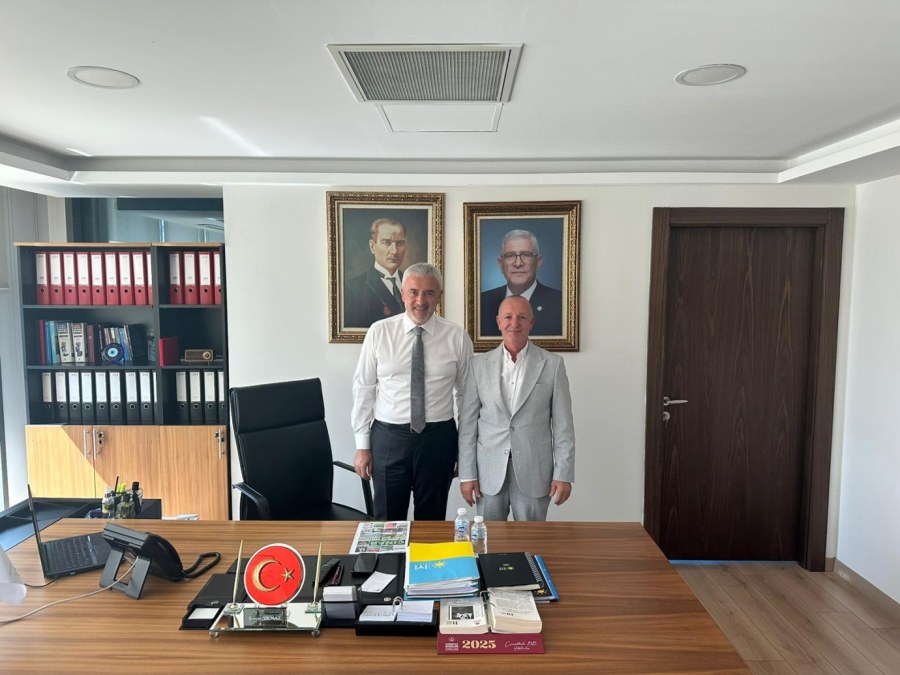 Alp Medya Ajans Ankara Ziyaretlerini Sürdürüyor