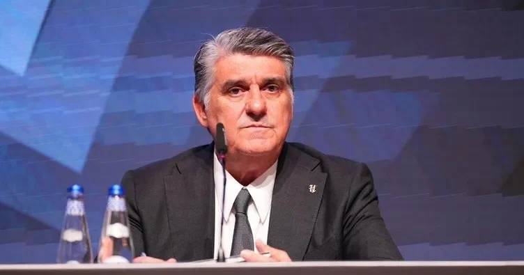 Beşiktaş Başkanı Serdal Adalı: Para Legia ve Braga’ya Değil, Fonlara Gitti