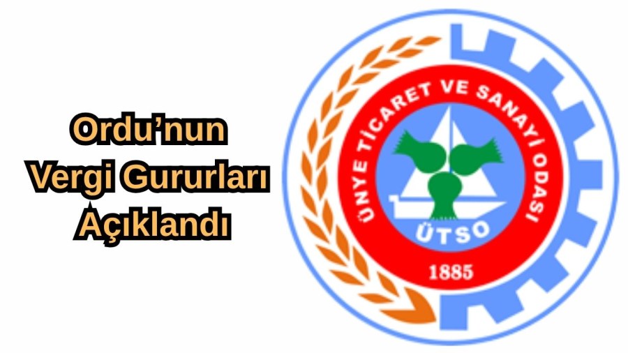 Ordu’nun Vergi Listesinde Öne Çıkan İsimler Gururlandırdı