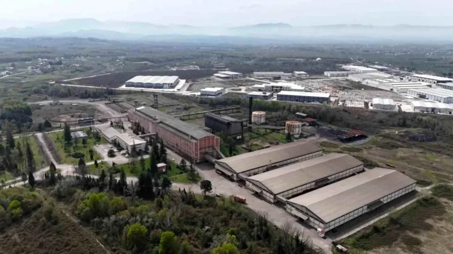 Samsun’da MKE ve BAYKAR Üretim Üssü Kuruyor