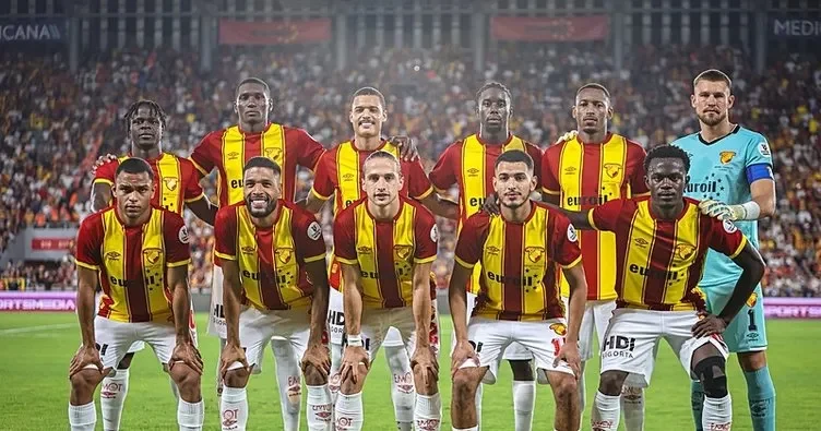 Göztepe’de Sınırlı Kadro Derinliği Hücum Planlarını Zorluyor