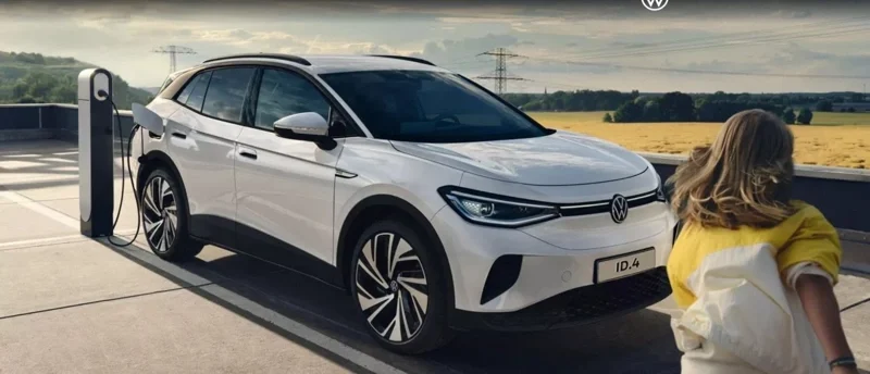 Volkswagen ID.4, TOGG T10X Fiyatının Altına Geriledi