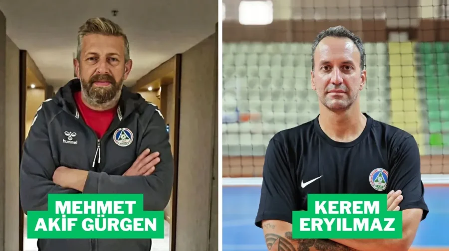 Akkuş Belediyespor’da Teknik Değişim: Başantrenörlük Görevine Mehmet Akif Gürgen Getirildi