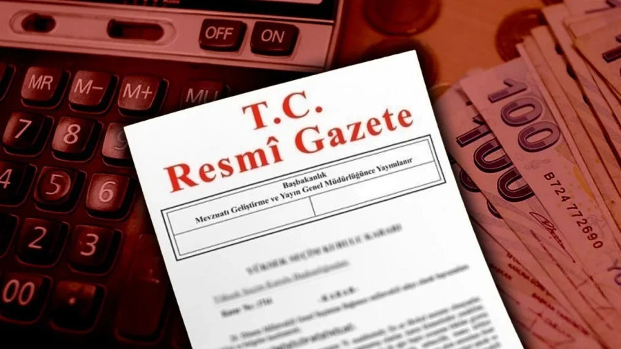 Resmi Gazete’de Yayımlandı Bu Karar Şirketlere Rahat Nefes Aldıracak