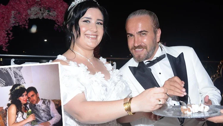 15 Yıl Önce Kaçarak Evlendiler, Hayalini Kurdukları Düğünü Yıllar Sonra Gerçekleştirdiler