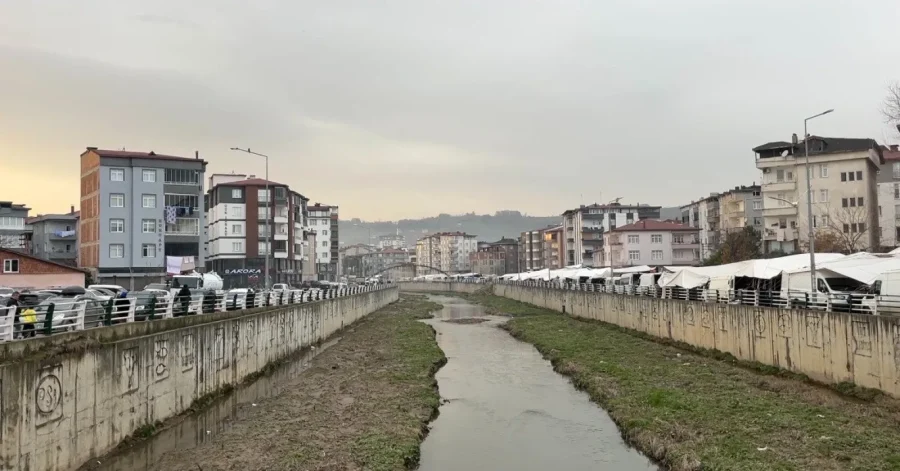 Ünye’de Hava Kalitesi Alarm Verdi: Türkiye’nin En Kirli Noktası Oldu