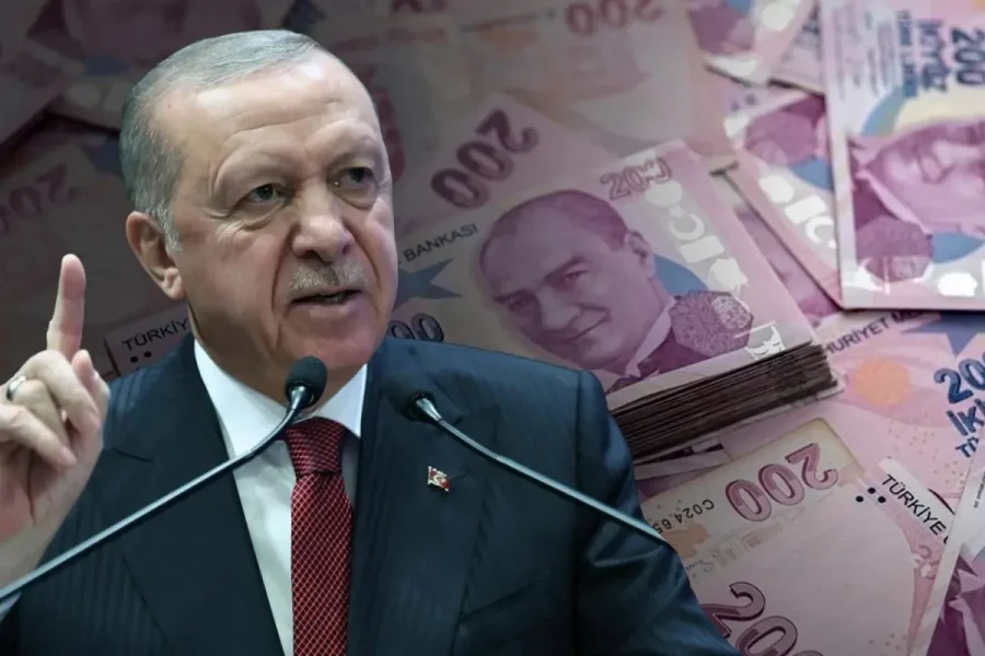 Cumhurbaşkanı Erdoğan’dan Emekli Maaşı Açıklaması: En Düşük Aylık 20 Bin TL Oluyor