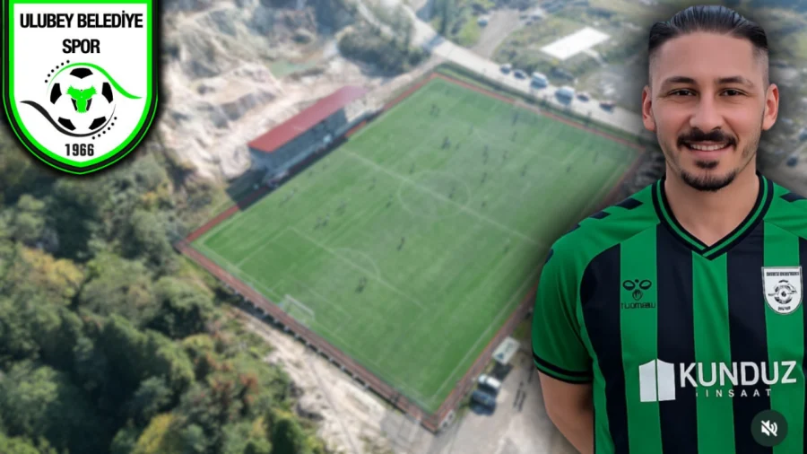 Ulubey Belediyespor’dan Orta Sahaya Takviye: Tuncay Fındıkcı Transfer Edildi