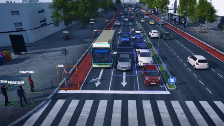 Trafik Denetiminde Yapay Zeka Dönemi Başlıyor