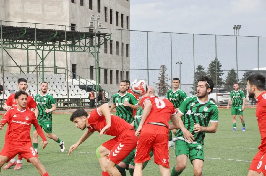 Ulubey Belediyespor Yarım Kalan Maçı 2 0 Kazandı