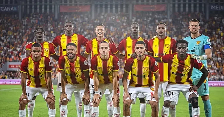 Göztepe’de Ara Transfer Hücumcuları Henüz Katkı Sağlayamadı