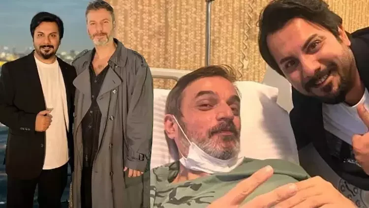 Abisini Bir An Olsun Yalnız Bırakmadı Umut Özkan’dan Duygusal Sözler
