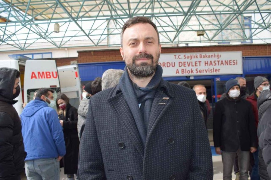 Covid Aşısı Kalp Krizi Yapıyor İddiasına Ordu Tabip Odası Başkanı’ndan Açıklama