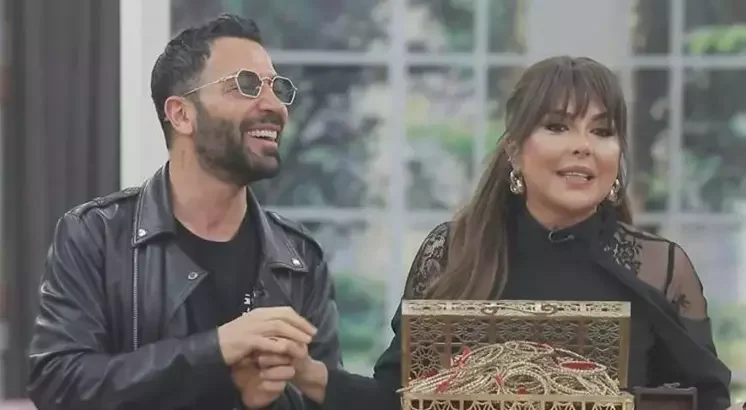 Aşkım Kapışmak Gelinim Mutfakta Programına Konuk Oluyor