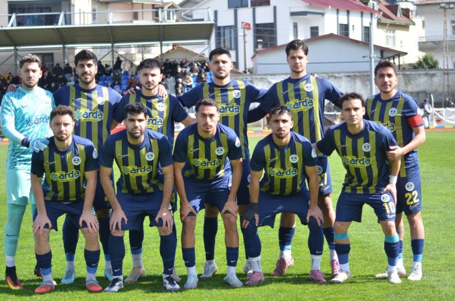 Fatsa Belediyespor Tokat Deplasmanında Play-Off İçin Sahaya Çıkıyor