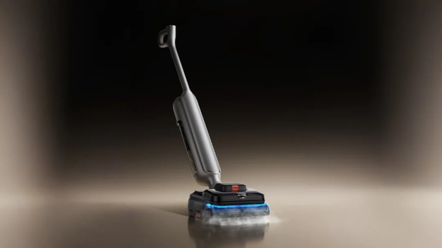 Xiaomi Mijia Wireless Floor Scrubber 5 Max Tanıtıldı Buharlı Temizlikte Yeni Seviye