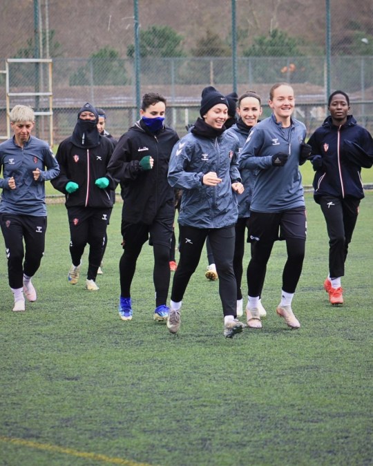 Ünye Kadın Futbol Takımı Hakkari Deplasmanına Hazırlanıyor Zorlu Maç Öncesi Hedef 3 Puan
