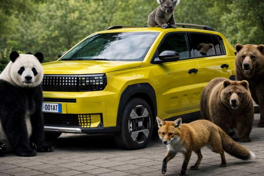 Fiat Koala İsmini Tescilledi Yeni Model Yolda Olabilir