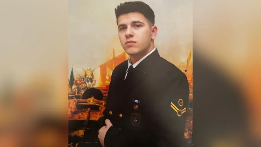 KKTC’de Kaza Geçiren Genç Astsubay Hayatını Kaybetti Ünye Yasa Boğuldu