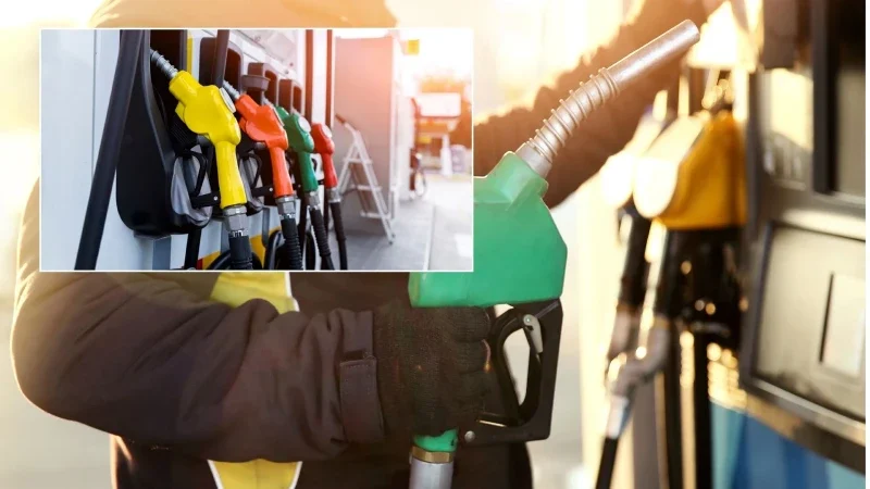 Akaryakıta Çifte İndirim Gece Yarısı Tabelalar Değişti Motorin Ve Benzin Düştü