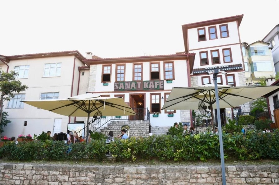 Altınordu’nun Glütensiz Sanat Kafe Projesi Türkiye’ye Örnek Gösterildi