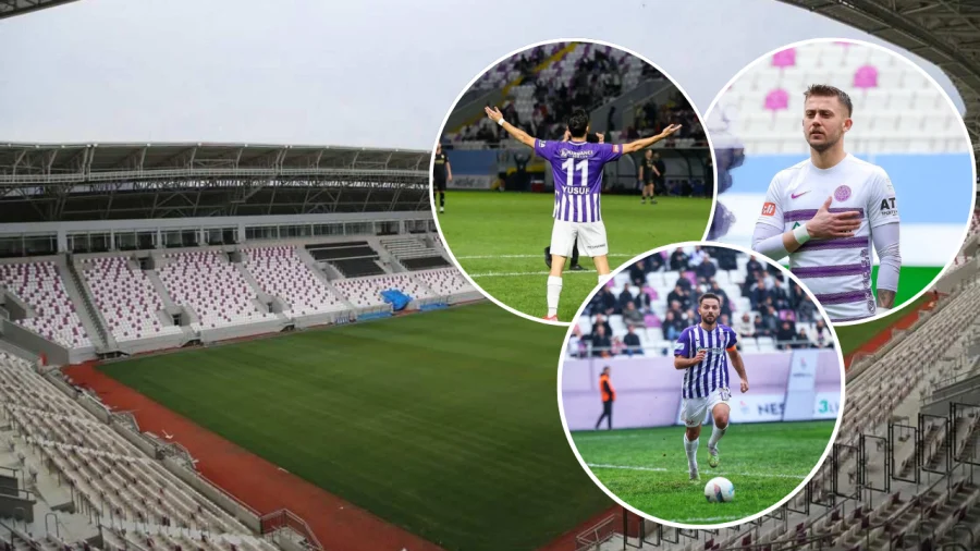 52 Orduspor’un Play Off’taki En Büyük Kozu Hücum Gücü