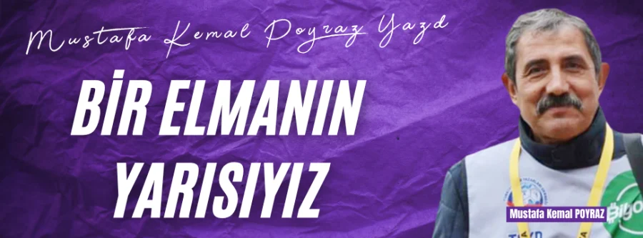 52 Orduspor İle Fatsa Belediyespor Rövanş Maçı Öncesi Birlik Mesajı