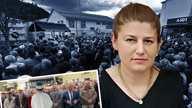 Artvin Şavşat’ta Şikayet İçin Gittiği Polis Merkezinde Fenalaşan Anne Hayatını Kaybetti