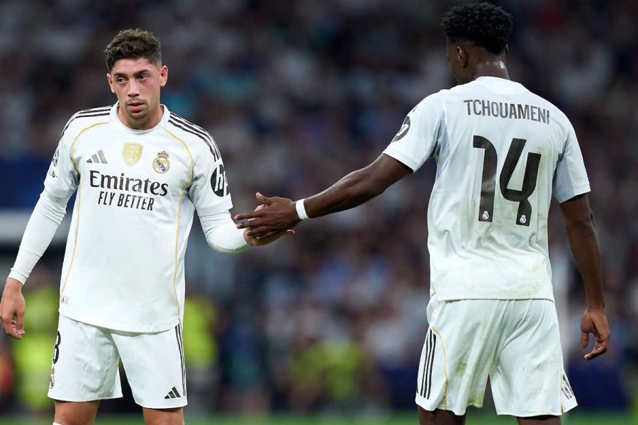 Real Madrid’de Tchouameni İle Valverde Arasında Kavga İddiası