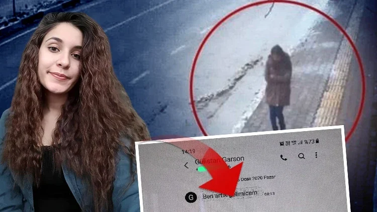 Gülistan Doku Dosyasında Yeni Gelişme Kaybolduğu Gün Attığı Mesaj Ortaya Çıktı