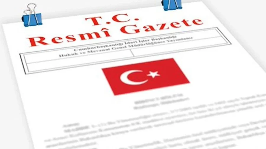 8 Mayıs Resmî Gazete’de Alınan Yeni Kararlar