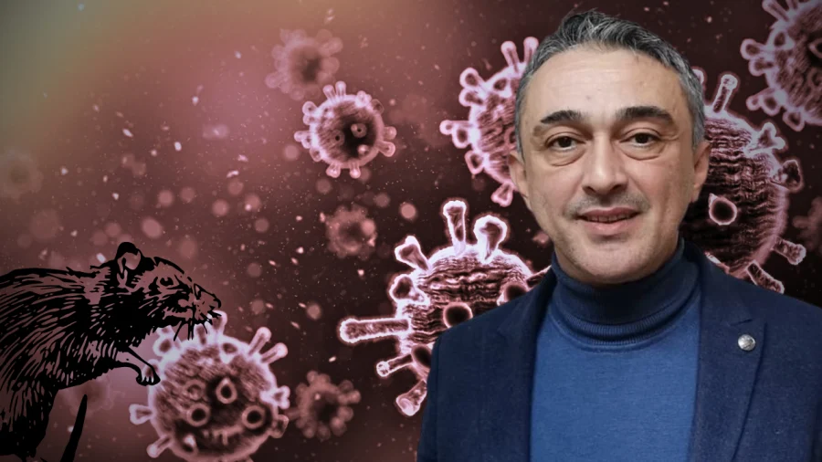Prof. Dr. Özgür Enginyurt’tan Hantavirüs Açıklaması: Yeni Bir Pandemi Riski Yok