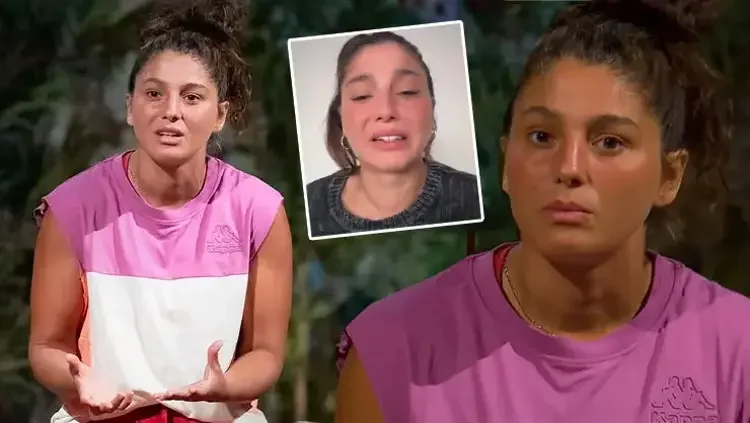 Survivor 2026’da Seren Ay Çetin Diskalifiye Edildi Gözyaşlarıyla Açıklama Yaptı