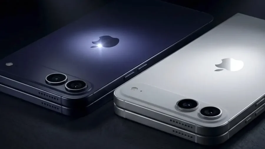 Katlanabilir iPhone Ultra’nın Renk Seçenekleri Sızdırıldı