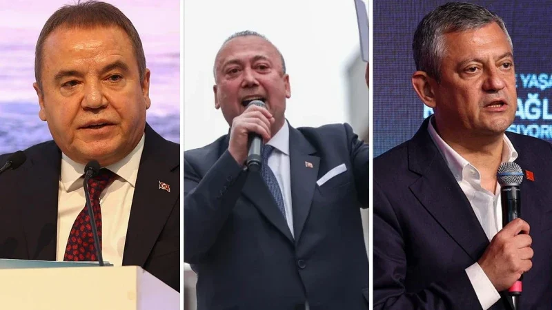 CHP’nin Antalya Ve Uşak Anketleri Parti İçinde Alarm Zillerini Çaldı