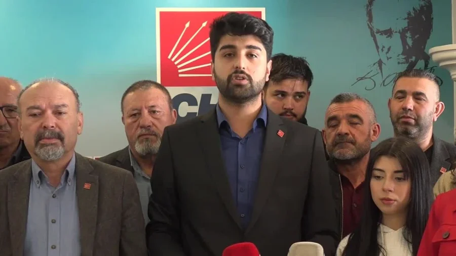Aksaray İl Gençlik Kolları Başkanı Hüseyin Çakmak kimdir?