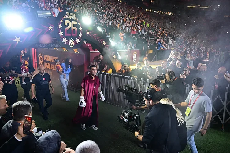 Abdülkerim Bardakcı’dan Şampiyonluk Açıklaması İyi Ki Galatasaray Olmuş