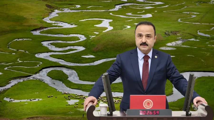 Naci Şanlıtürk’ten Ordu Yaylalarında Maden Tepkisi Ruhsatlar Gözden Geçirilmeli