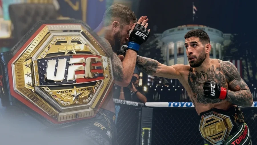 UFC Freedom 250 Ne Zaman, Saat Kaçta, Hangi Kanalda?