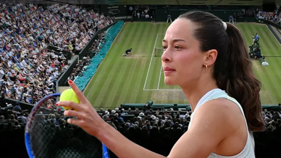 Wimbledon'da Heyecan Başlıyor! Zeynep Sönmez Bir Kez Daha Tarih Yazmak İçin Korta Çıkacak