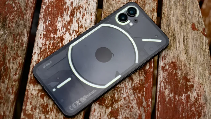 Nothing Phone 1 İçin Yazılım Desteği Resmen Sona Erdi