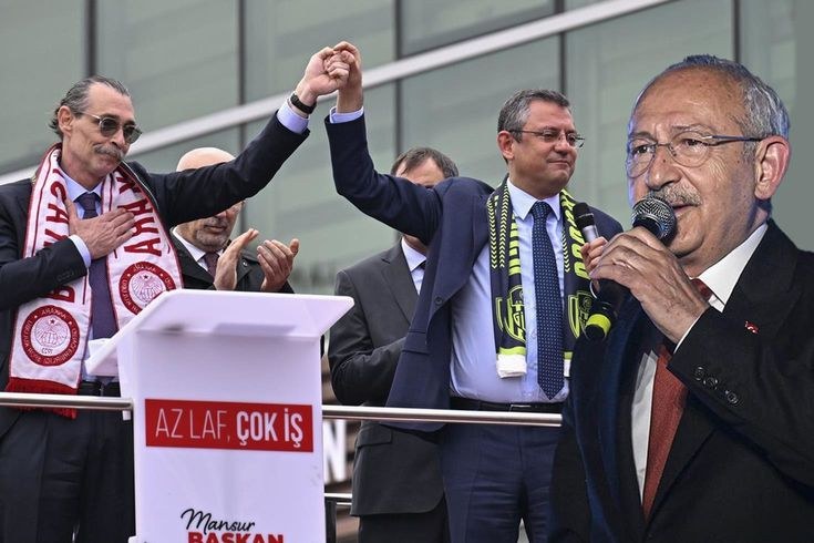 Erdal Beşikçioğlu Hakkında Dikkat Çeken İddia: CHP'de Tercihini Kılıçdaroğlu'ndan Yana Kullandığı Öne Sürüldü