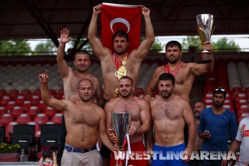 Başpehlivan Recep Kara Güreşe Veda Ediyor: Emeklilik Tarihini Açıkladı