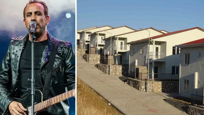 Depremzedelerden Ahbap Derneği'ne Bağış ve Konut Çağrısı