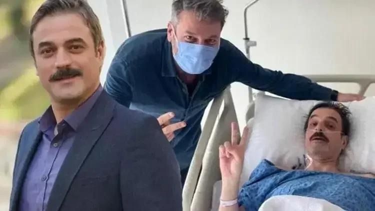 Karaciğer Nakli Geçiren Ufuk Özkan Setlere Dönmeye Hazırlanıyor