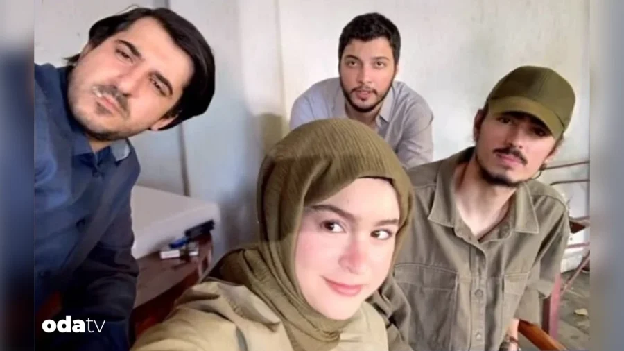 Asena Keskinci Tesettüre Mi Girdi?