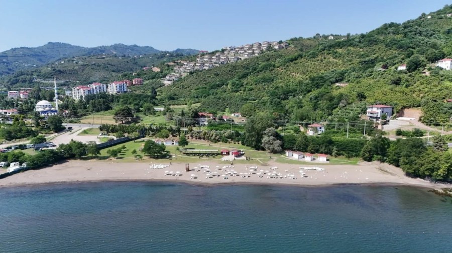 Perşembe Kadınlar Plajı Yaz Sezonuna Açıldı! Giriş Ve Şezlong Ücretleri Açıklandı