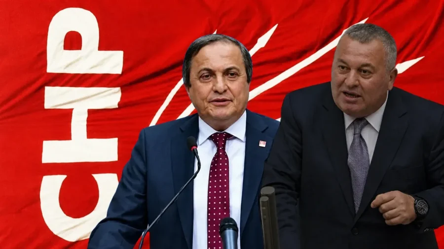 Cemal Enginyurt Ve Seyit Torun CHP’den İstifa Etti: YENİ Parti’ye Katılıyorlar