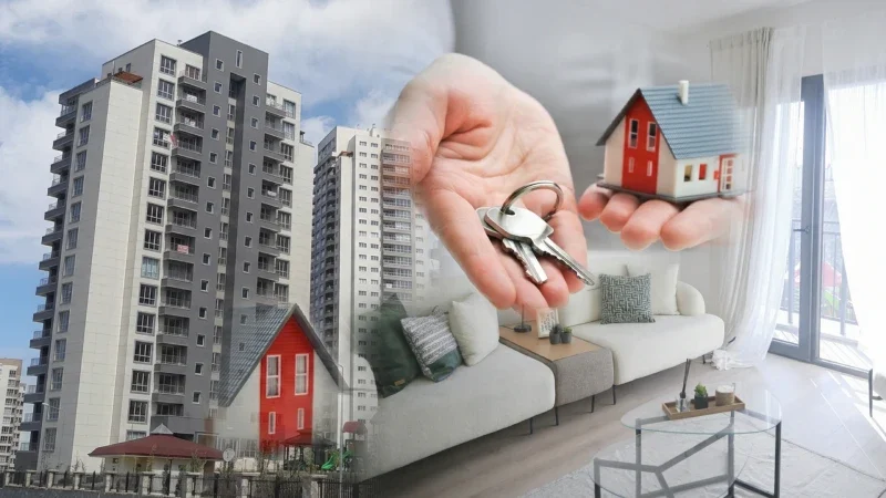 İstanbul'da 15 Bin Kiralık Sosyal Konut İçin Geri Sayım Başladı